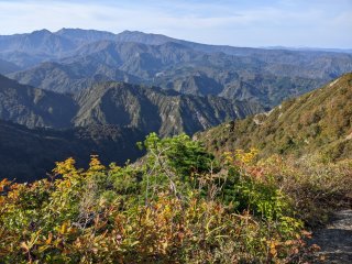 万之助山