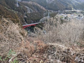 送電線の鉄塔